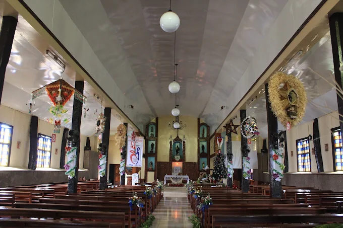 San Salvador Church 1