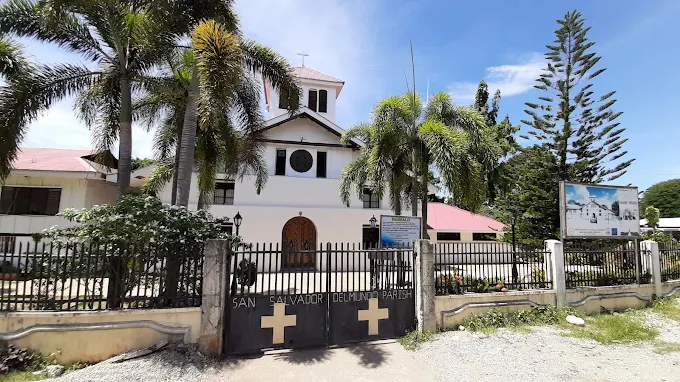 San Salvador Church 4