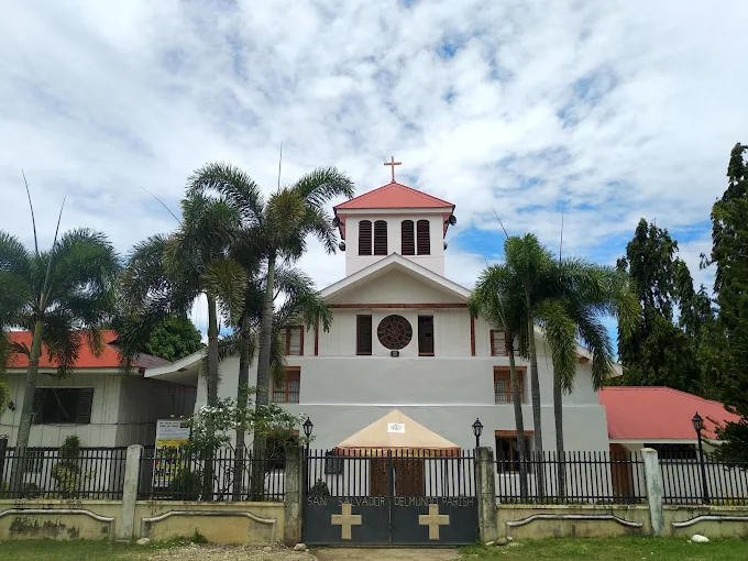 San Salvador Church
